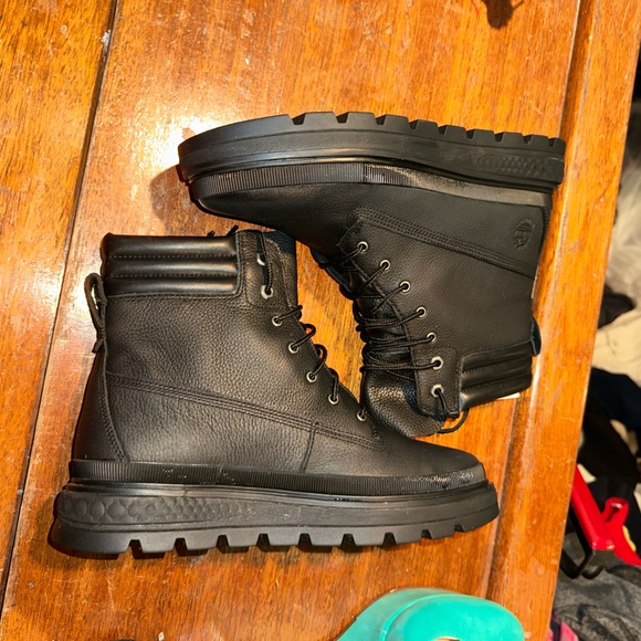 Timberland Boots 8 Women’s - Picture 2 of 7